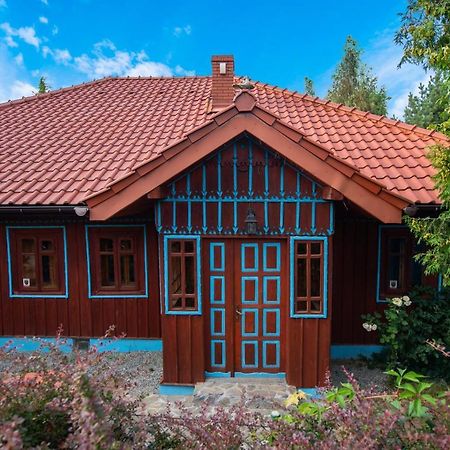 Secret Garden Residence Paszkówka Esterno foto