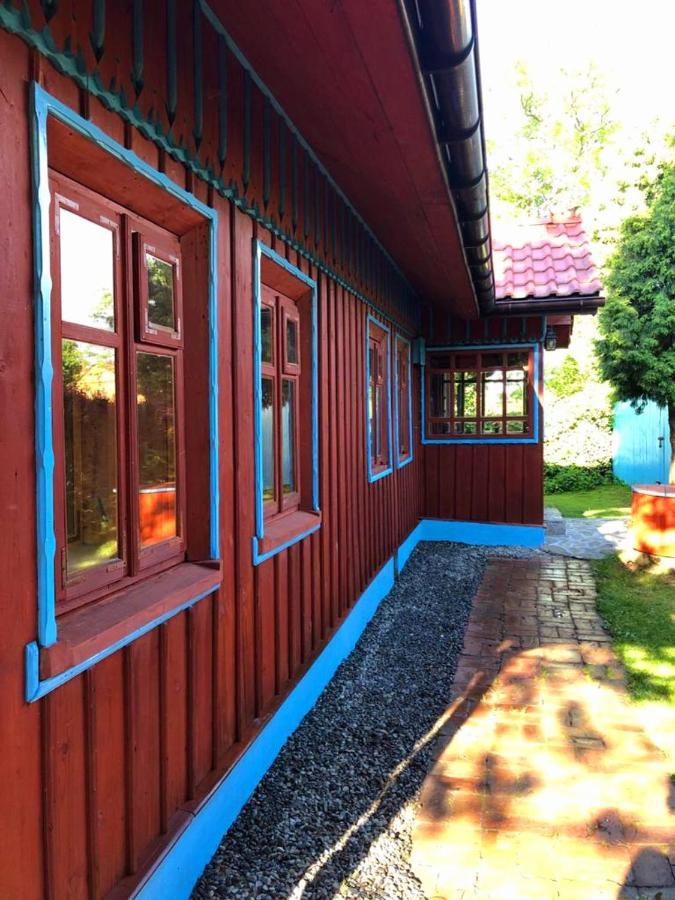 Secret Garden Residence Paszkówka Esterno foto