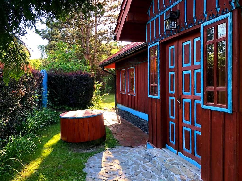 Secret Garden Residence Paszkówka Esterno foto