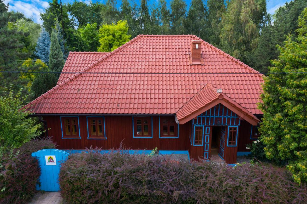 Secret Garden Residence Paszkówka Esterno foto
